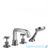 Hansgrohe Axor Citterio Element zewnętrzny do baterii 4-otworowej 39445000
